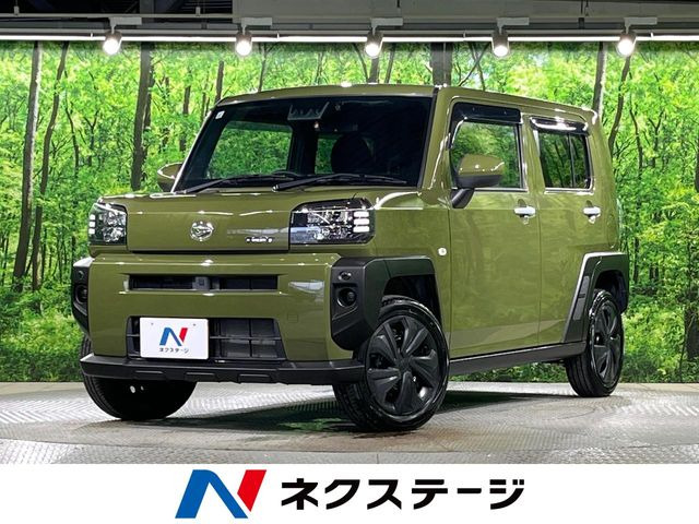 タフトX