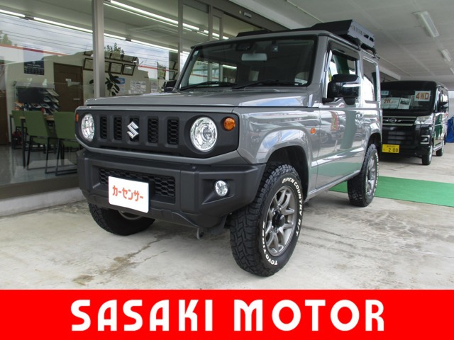 ジムニーXC 4WD