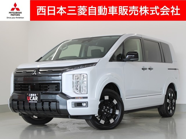 デリカD:52.2 P 4WD