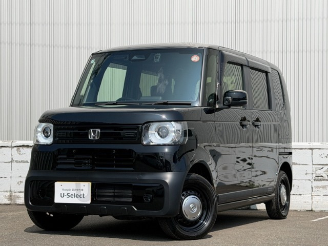 N-BOXジョイ モノトーン 4WD