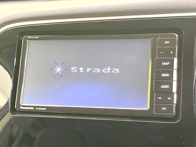 アウトランダーPHEV2.4 G 4WD