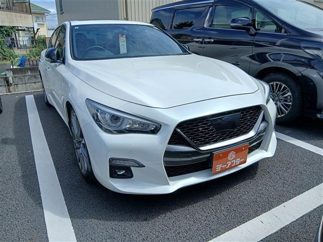 スカイライン3.0 400R
