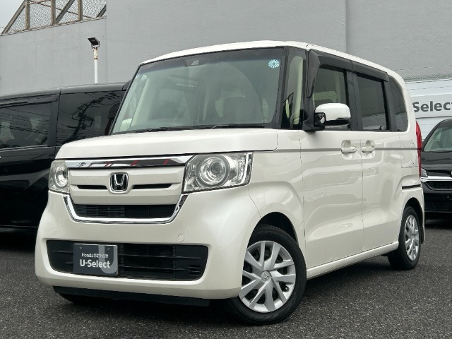 N-BOXG L ホンダセンシング