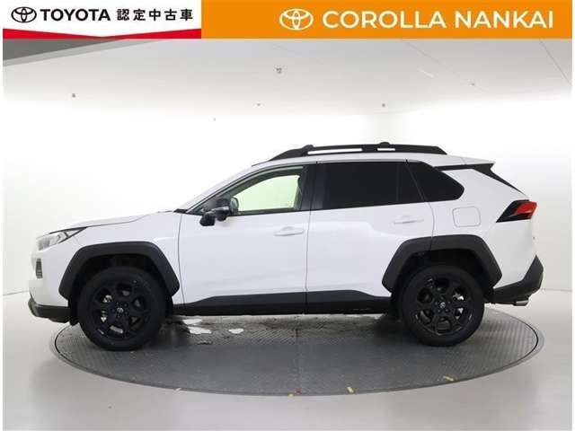 RAV42.0 アドベンチャー オフロードパッケージ II 4WD