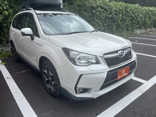 フォレスター2.0 XT アイサイト 4WD