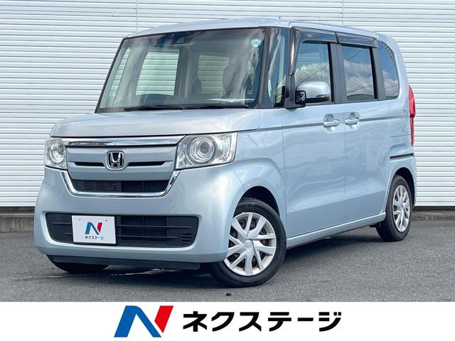 N-BOXG L ホンダセンシング