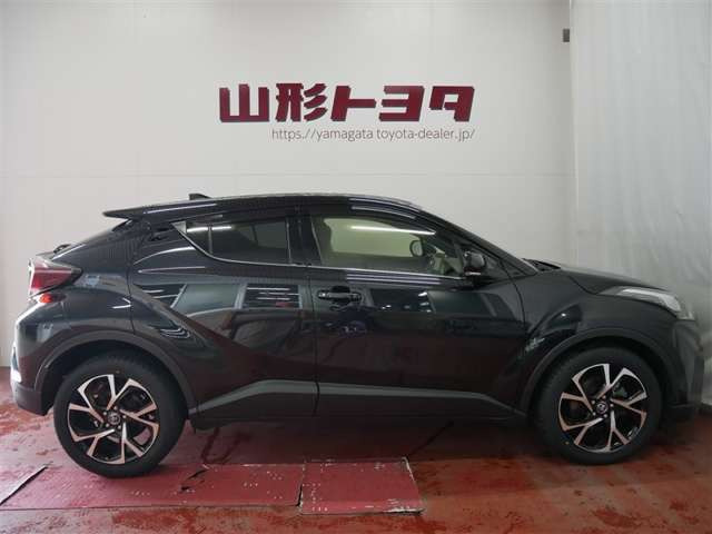 C-HR1.2 G-T 4WD