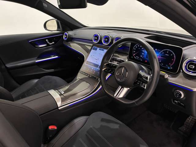 CクラスC220d アバンギャルド AMGラインパッケージ (ISG搭載モデル)