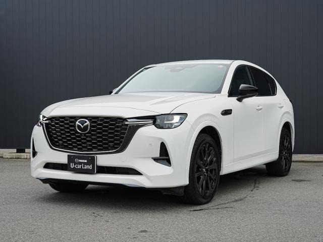 CX-603.3 XD ハイブリッド エクスクルーシブスポーツ ディーゼル 4WD