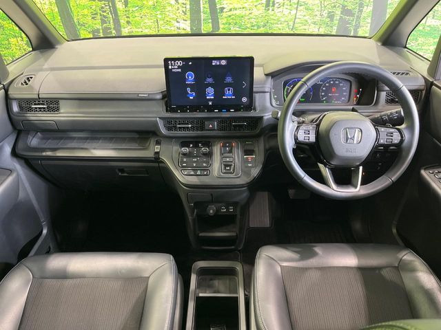 ステップワゴン2.0 e:HEV スパーダ
