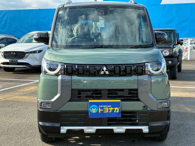 デリカミニT プレミアム 4WD