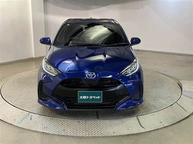 ヤリス1.5 ハイブリッド Z