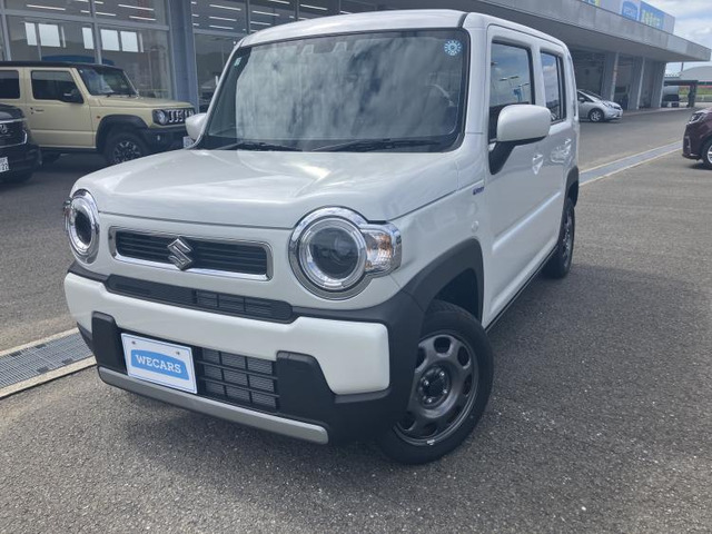 ハスラーハイブリッド(HYBRID) G