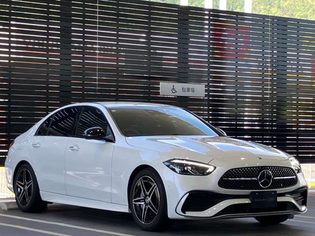 CクラスC200 スポーツ(ISG)