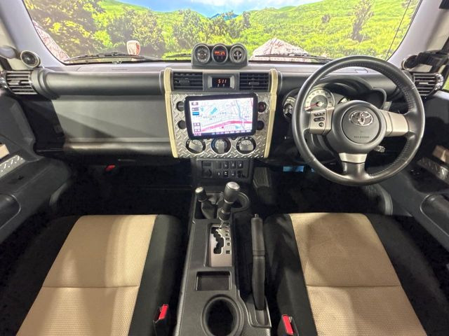 FJクルーザー4.0 ファイナル エディション 4WD