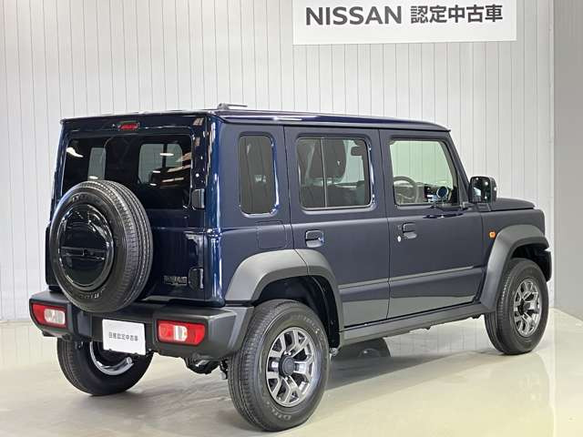 ジムニーノマド1.5 FC 4WD