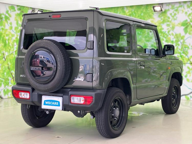 ジムニーXL 4WD