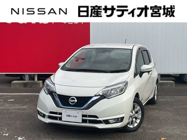 ノート1.2 e-POWER メダリスト