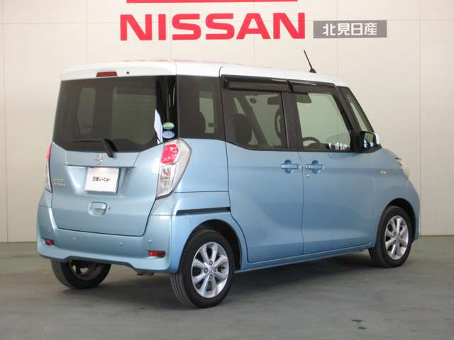 デイズルークスX Vセレクション 4WD