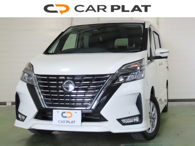 セレナ2.0 ハイウェイスターV 4WD
