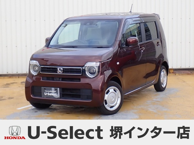 N-WGNL ホンダ センシング