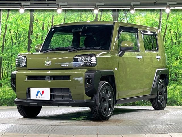 ダイハツ タフト X 147.2万円 令和3年(2021年) 大阪府 中古車 - 価格.com