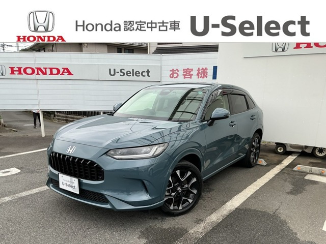 ZR-V2.0 e:HEV Z 4WD