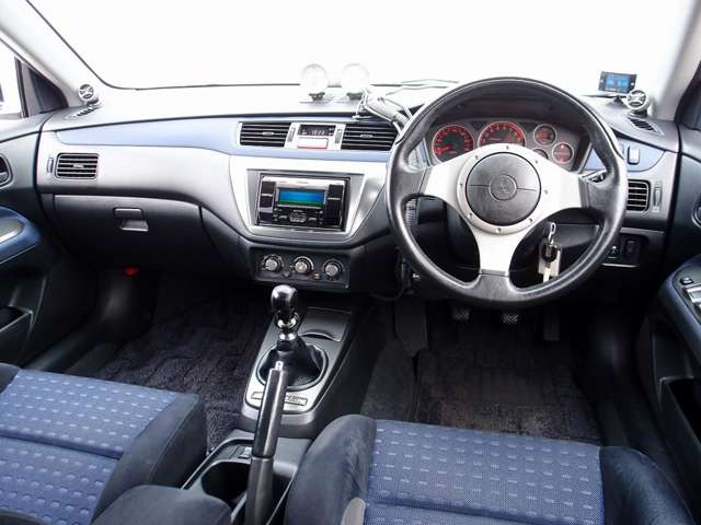 ランサーエボリューション2.0 GSR VIII 4WD
