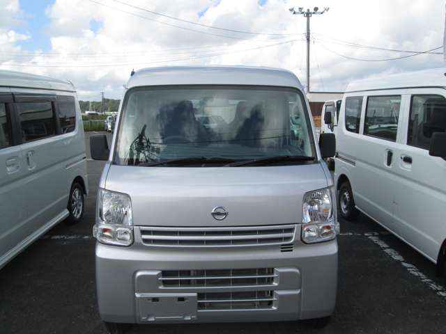 NV100クリッパーDX GLパッケージ ハイルーフ 4WD
