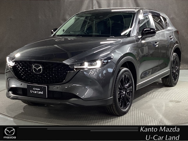 CX-52.2 XD ブラックトーンエディション