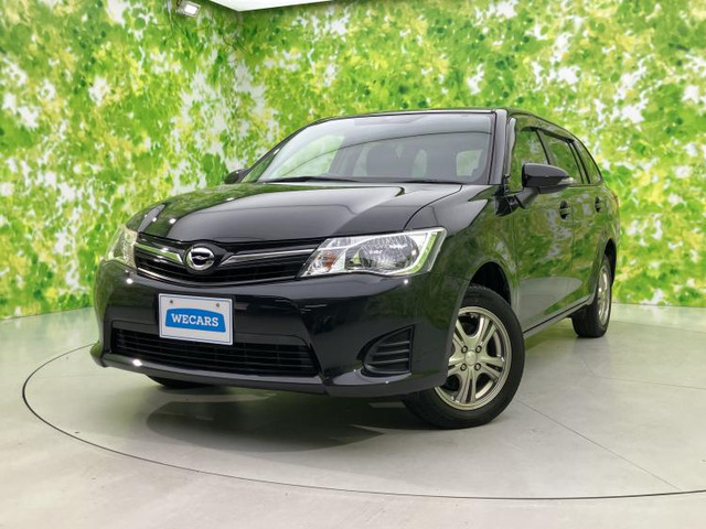 カローラフィールダー1.5 G 4WD