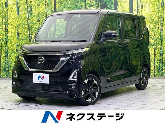 ルークスハイウェイスターX