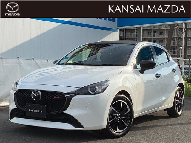 MAZDA21.5 XD スポルトプラス