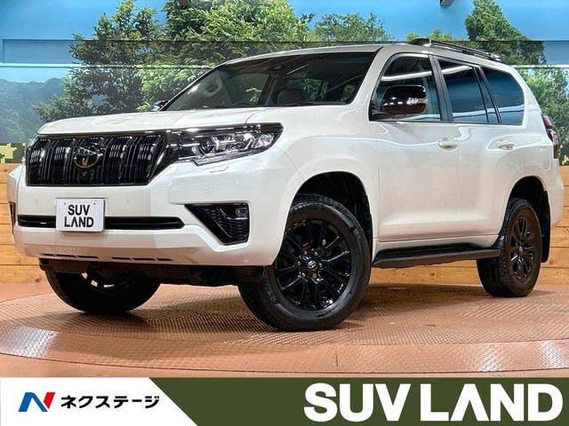 ランドクルーザープラド2.8 TX Lパッケージ 70thアニバーサリー リミテッド ディーゼル 4WD