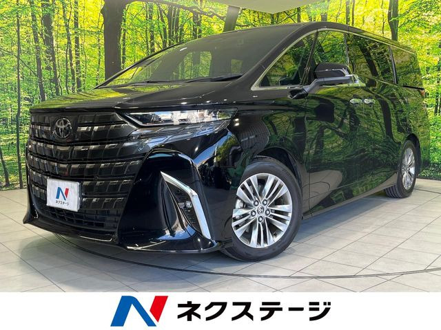 アルファード2.5 Z