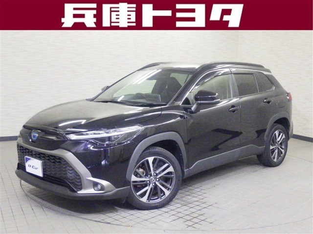 カローラクロス1.8 ハイブリッド Z
