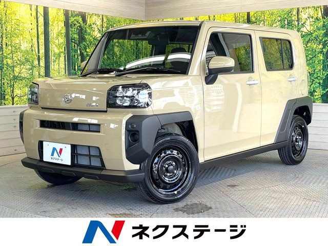 タフトX 4WD