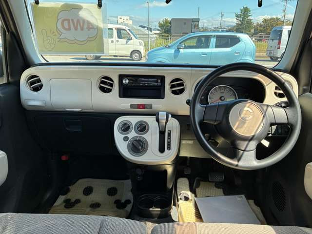 ミラココアL 4WD