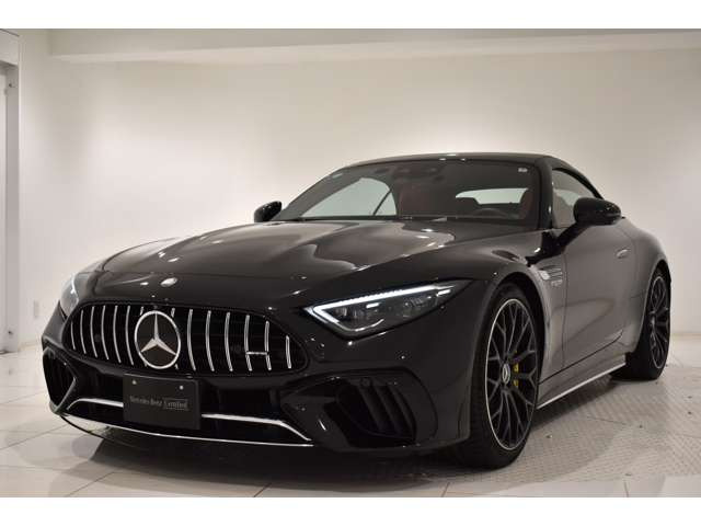 SLクラスAMG SL63 4マチック プラス 4WD