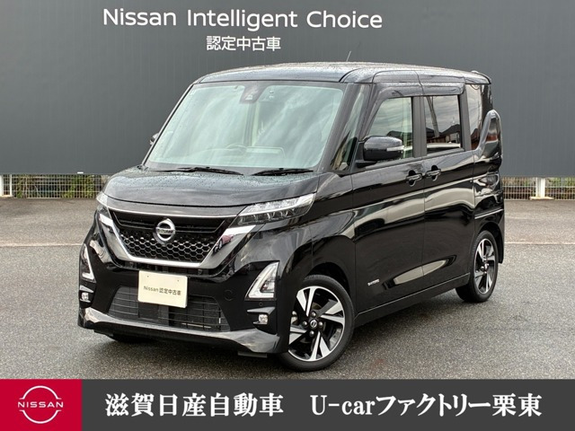 ルークスハイウェイスター Gターボ