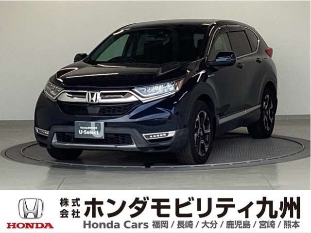 CR-V