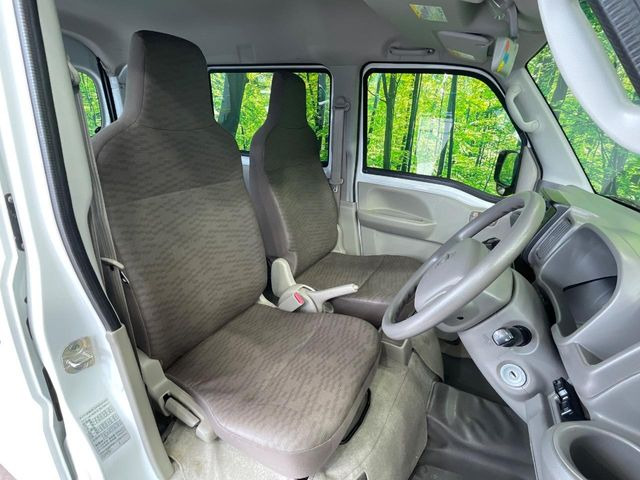 運転席シート廻りは使用感も少なく、良好な状態となっています。丁寧に使われていたことがよくわかりますね。