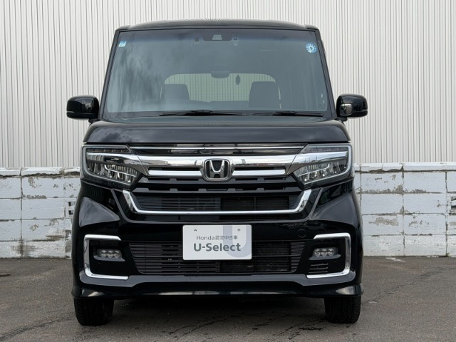 N-BOXカスタムL 4WD