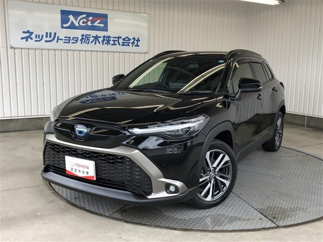 カローラクロス1.8 ハイブリッド Z