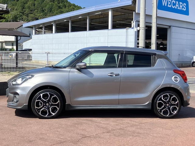 スイフト1.4 スポーツ