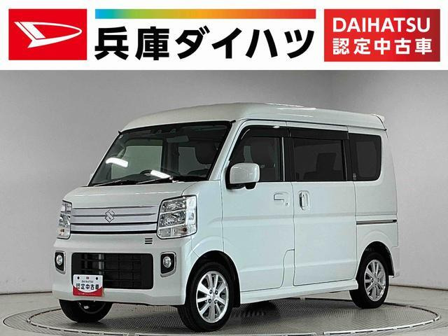 エブリイワゴンPZターボ