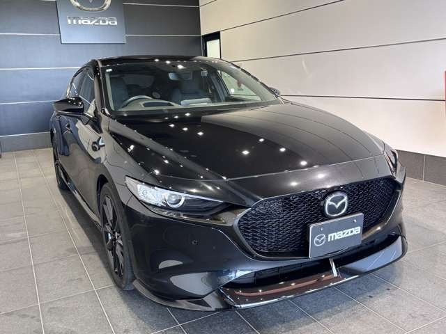 MAZDA3ファストバック1.5 15S