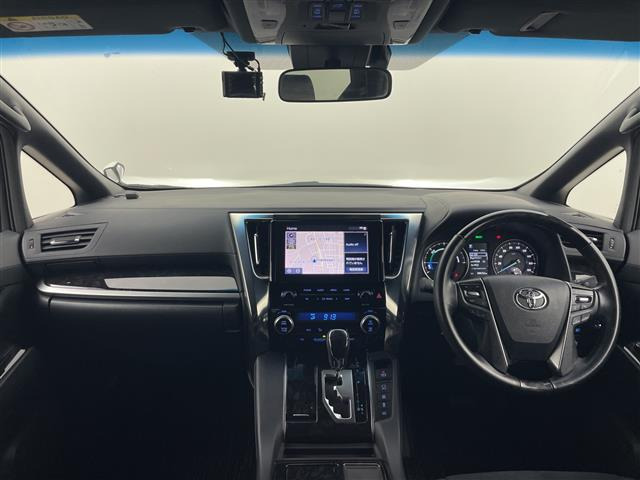 アルファードハイブリッド 2.5 S タイプゴールド E-Four 4WD