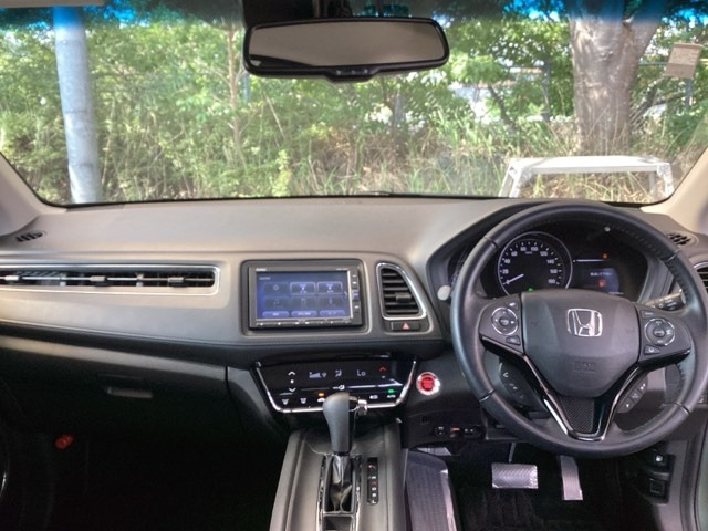 ヴェゼル1.5 X ホンダセンシング