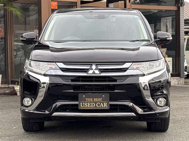 アウトランダーPHEV2.0 G セイフティパッケージ 4WD